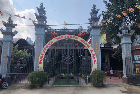 Chùa Đại An - xã Phú Ninh, Đà Nẵng