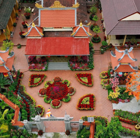 Chùa Pháp Đàn - xã Phú Ninh, Đà Nẵng
