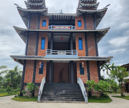 Chùa Chiên Đàn - xã Chiên Đàn, Đà Nẵng