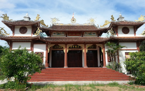 Chùa Xuân Trung - xã Chiên Đàn, Đà Nẵng