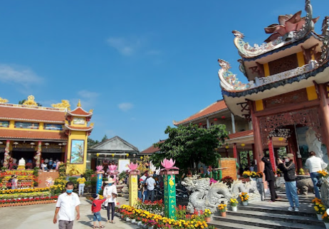 Chùa Xuân Phú - xã Xuân Phú, Đà Nẵng