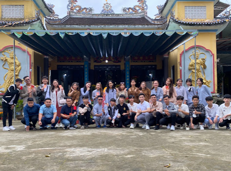 Chùa Phú Thạnh - xã Xuân Phú, Đà Nẵng