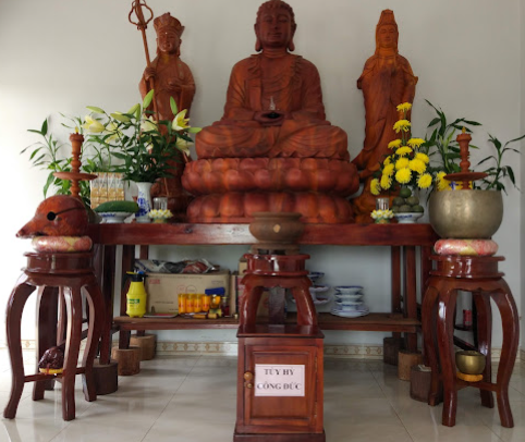 Chùa An Xuân - xã Quế Sơn Trung, Đà Nẵng