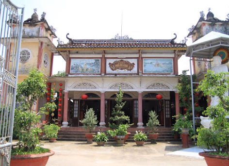 Chùa Phổ Quang - xã Gò Nổi, Đà Nẵng