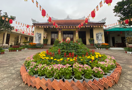 Chùa Linh Quang - Phường Điện Bàn Bắc, Đà Nẵng