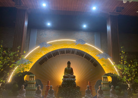Chùa Quang Minh - Phường Điện Bàn Bắc, Đà Nẵng