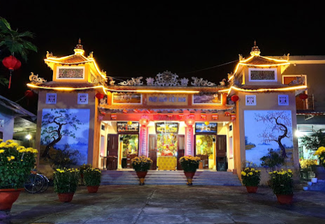 Chùa Từ Tôn - Phường An Thắng, Đà Nẵng