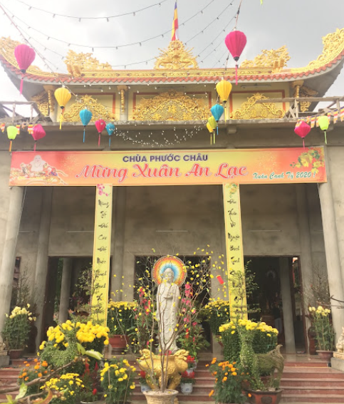 Chùa Phước Châu - Phường Điện Bàn Bắc, Đà Nẵng