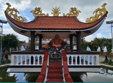 Chùa Long Phước - Phường Điện Bàn Đông, Đà Nẵng