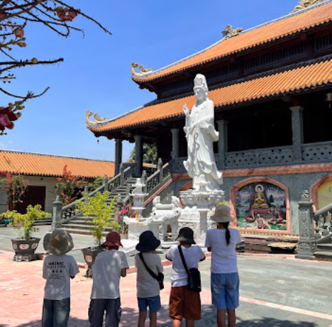 Chùa Quảng Long - Phường Điện Bàn Đông, Đà Nẵng