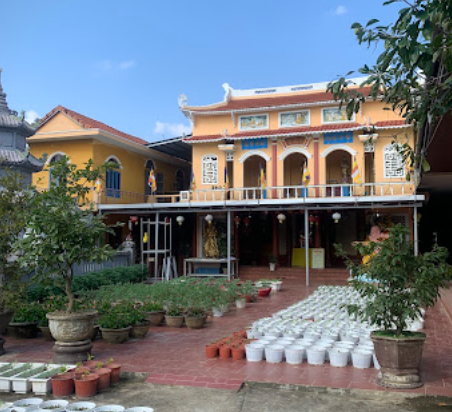 Chùa Giác Quang - Phường Điện Bàn, Đà Nẵng