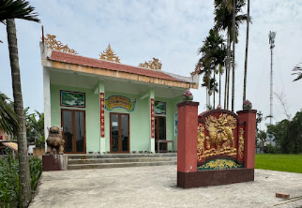 Chùa Vĩnh Gia - Phường An Thắng, Đà Nẵng