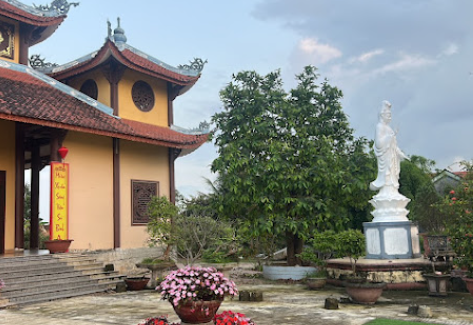 Chùa Phước Ân - xã Duy Xuyên, Đà Nẵng