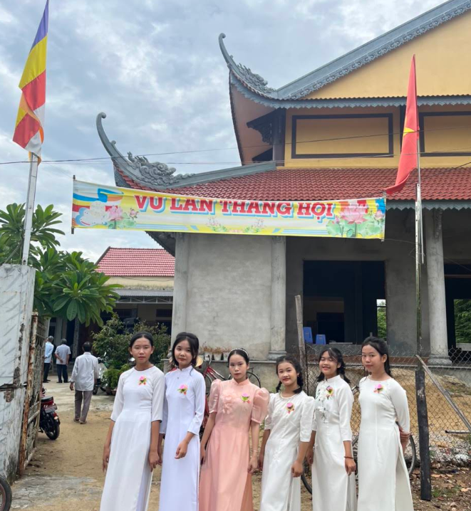 Chùa Hoà An - xã Duy Xuyên, Đà Nẵng