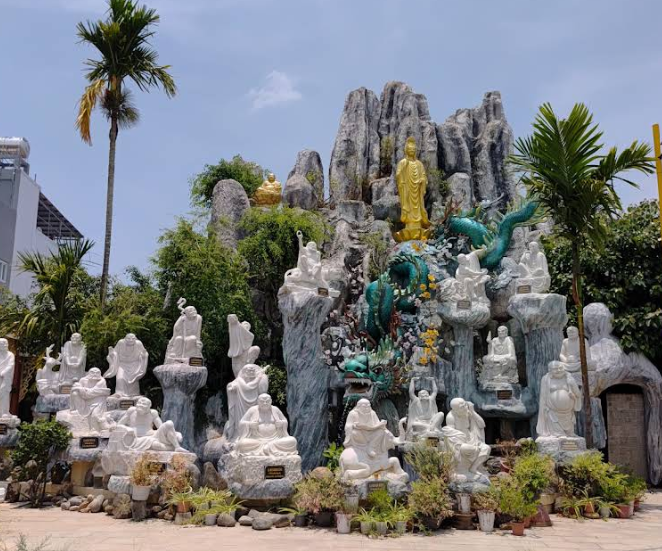 Chùa Hưng Phước - xã Nam Phước, Đà Nẵng