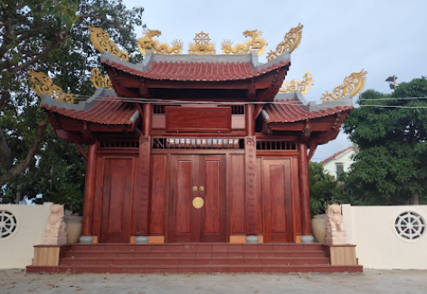 Chùa Hà Linh - xã Nam Phước, Đà Nẵng