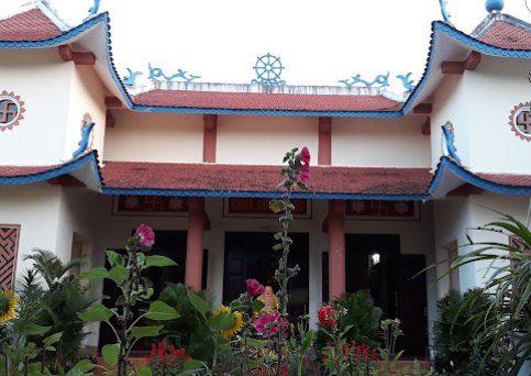 Chùa Chánh Lộc - xã Nam Phước, Đà Nẵng