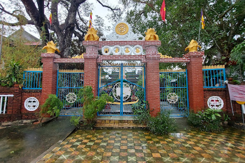 Chùa Thanh Tịnh - xã Duy Xuyên, Đà Nẵng