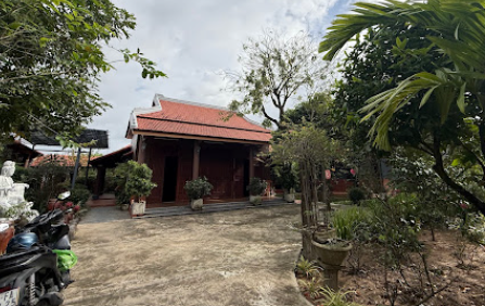 Tịnh Thất Giác Tịnh Nhiên - xã Duy Xuyên, Đà Nẵng