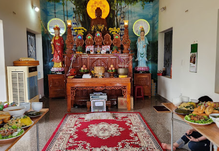 Tịnh thất Nhân Duyên - xã Thăng Điền, Đà Nẵng