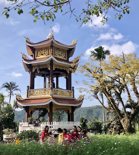 Chùa Trà Sơn - xã Duy Xuyên, Đà Nẵng