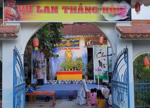 Chùa Thu Bồn - xã Thu Bồn, Đà Nẵng