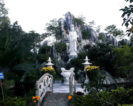 Chùa Phước Sơn - xã Duy Nghĩa, Đà Nẵng