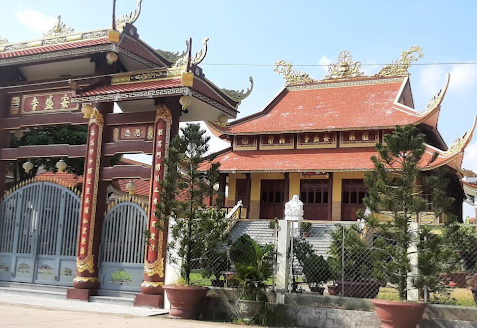 Chùa An Thạnh - xã Thu Bồn, Đà Nẵng