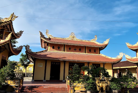 Chùa Hương Sơn - xã Xuân Phú, Đà Nẵng