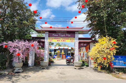 Chùa Thạch Khê - xã Quế Sơn Trung, Đà Nẵng