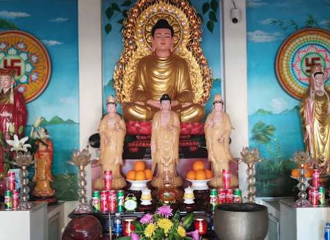 Chùa Hương Quế - Xã Xuân Phú, Đà Nẵng