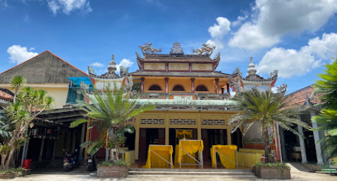 Chùa Trung Sơn - xã Xuân Phú, Đà Nẵng