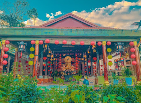 Thiên Hương Thiền Thất - xã Chiên Đàn, Đà Nẵng