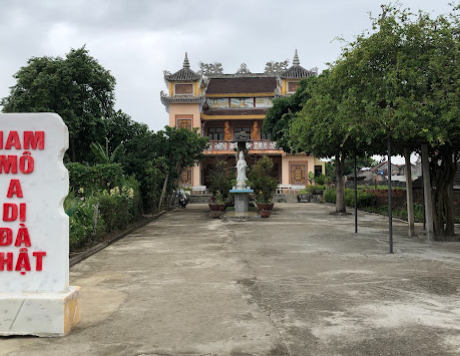 Chùa Phú Trạch - xã Xuân Phú, Đà Nẵng