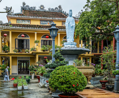 Chùa Bảo Thắng - xã Xuân Phú, Đà Nẵng