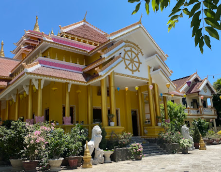 Chùa Nam Quang - Phường Hội An Đông, Đà Nẵng