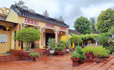 Nam Tôn Phật Đường - Phường Hội An Đông, Đà Nẵng