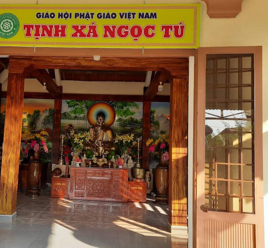 Tịnh xá Ngọc Tú - xã Thăng Điền, Đà Nẵng