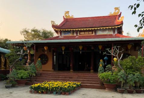Chùa Giác Hải - xã Thăng Bình, Đà Nẵng