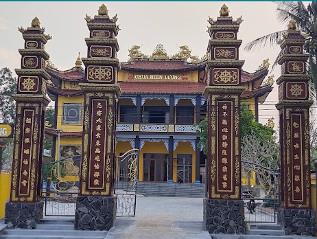 Chùa Hiền Lương - xã Thăng An, Đà Nẵng