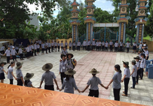 Chùa Tôn Lương - xã Thăng Điền, Đà Nẵng