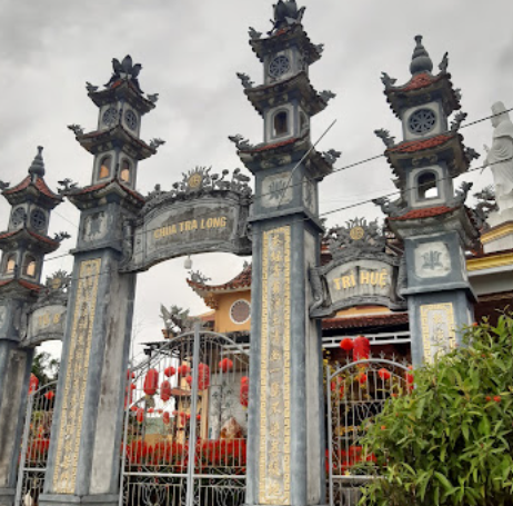 Chùa Trà Long - xã Thăng Điền, Đà Nẵng