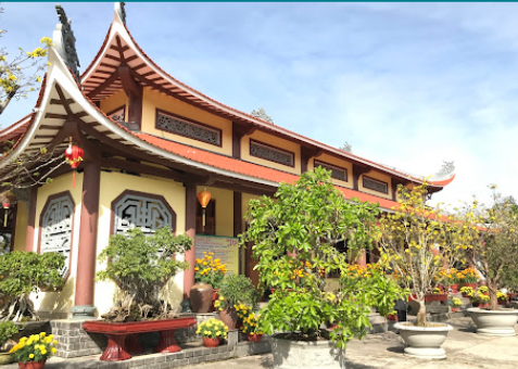 Chùa Hưng Mỹ - xã Tam Xuân, Đà Nẵng