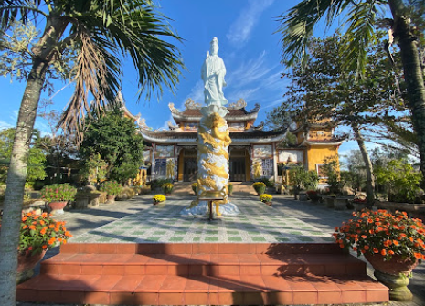 Chùa Hưng Quang - xã Tam Xuân, Đà Nẵng