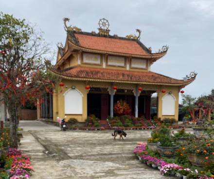 Chùa Từ Quang - xã Tam Xuân, Đà Nẵng