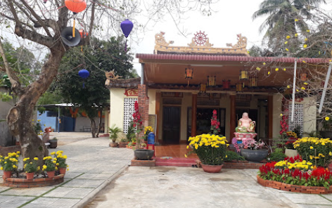 Chùa Phổ Quang - xã Tam Anh, Đà Nẵng