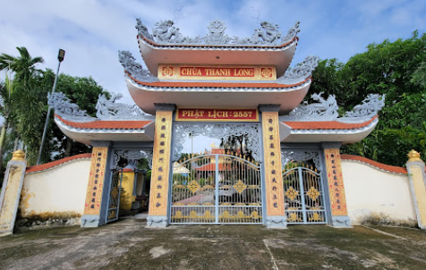 Chùa Thanh Long - xã Núi Thành, Đà Nẵng