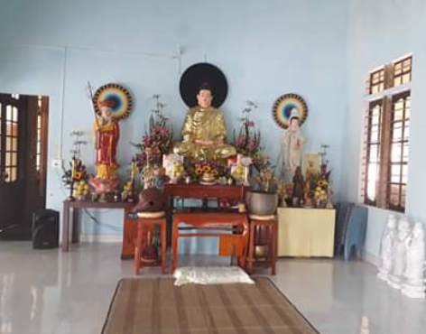 Chùa Thanh Bình - xã Núi Thành, Đà Nẵng