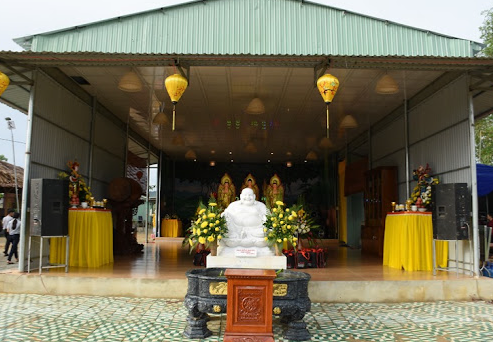 Chùa Hòa Hưng - xã Tam Xuân, Đà Nẵng
