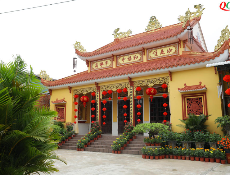 Chùa Hoà Phước - xã Tam Xuân, Đà Nẵng